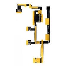 Nappe Bouton Power + Volume iPad (2e Gén) (Compatible)