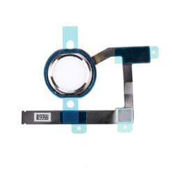Nappe bouton home iPad mini 5 argent
