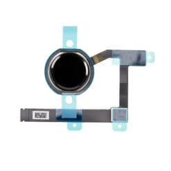 Nappe bouton home iPad mini 5 noir