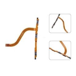 Nappe bouton on/off Motorola X Style 1570/1572/1575