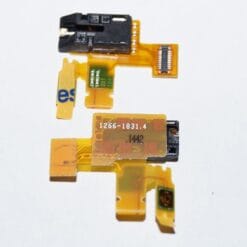 Nappe bouton power / jack audio Sony Xperia Tablet Z SGP311