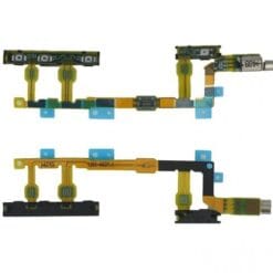 Nappe bouton volume + vibreur Sony Xperia Z3 Compact