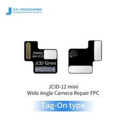 Nappe caméra arrière 12 Mini pour JCID V1SE
