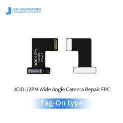 Nappe caméra arrière 12 Pro Max pour JCID V1SE