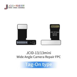 Nappe caméra arrière 13 /13 Mini pour JCID V1SE