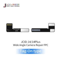 Nappe caméra arrière 14/14 Plus pour JCID V1SE