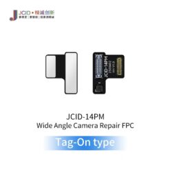 Nappe caméra arrière 14 Pro Max pour JCID V1SE