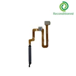 Nappe empreinte Xiaomi Redmi Note 11 Pro 5G noir (Reconditionné)