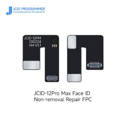 Nappe face ID pour JCID V1SE 12pm (à clipser)