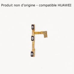Nappe power / volume Huawei Y6P 2020 (Compatible)