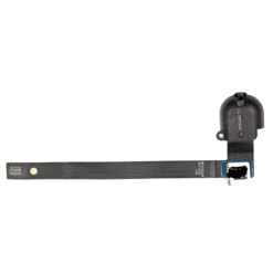 Nappe Jack Noir iPad 10.2 (7/8e Génération) (Compatible)"