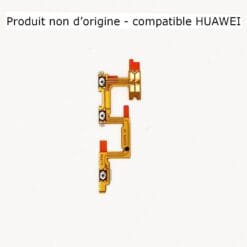 Nappe volume + power Huawei P40 Lite 5G (Compatible)