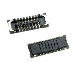 Connecteur FPC Slot SD/TF Switch 16 Pin