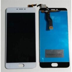 Ecran LCD + Vitre Tactile (sans châssis) Blanc Meizu M3 Note (L681H) (Compatible)