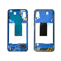 Châssis Intermédiaire Bleu Samsung Galaxy A40 (A405F) (Compatible)