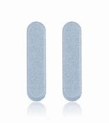Bouton Volume Bleu iPad Air 10.9 (5e Génération) (Compatible)"