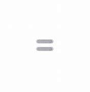 Bouton Volume Gris Sidéral iPad Air 10.9 (5e Génération) (Compatible)"