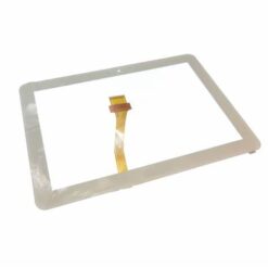 Vitre Tactile Blanche Galaxy Tab 1 (P7510) (Compatible)