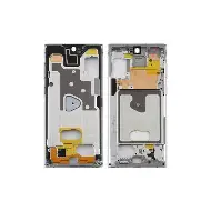 Châssis Intermédiaire Argent Samsung Galaxy Note 10 (N970F) (Compatible)