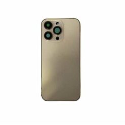 Châssis NEUTRE iphone 13 Pro or - sans nappes