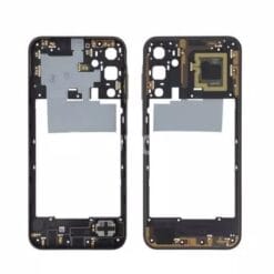 Châssis Intermédiaire Argent Samsung Galaxy A53 5G (A536B) (Compatible)