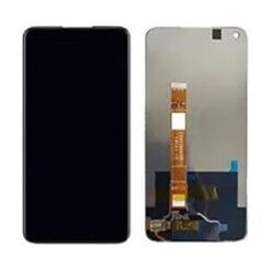Ecran LCD + Vitre Tactile (sans châssis) Noir Oppo A72 5G (Compatible)