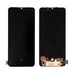 Ecran LCD + Vitre Tactile (sans châssis) Noir Oppo Find X2 Lite (Compatible)
