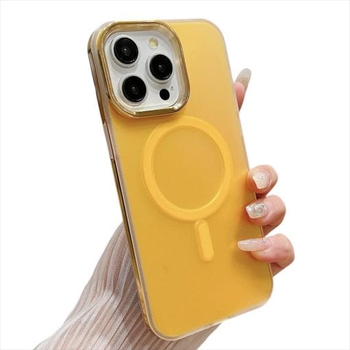 Coque holographique Gold