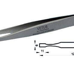 Pince plate Vetus 34A-SA