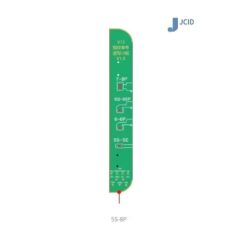 Plaque empreinte 5S-8plus pour boitier de reprogrammation JCID V1SE