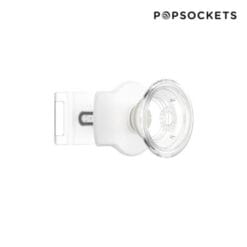 Pop Grip Slide Strech Compatible MagSafe Transparent Popsockets