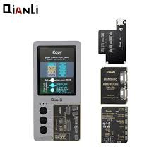 Carte de programmation QIANLI iCopy Plus pour LCD d'iPhone 7 au 11 Pro Max