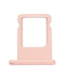 Rack carte SIM iPhone SE Or Rose