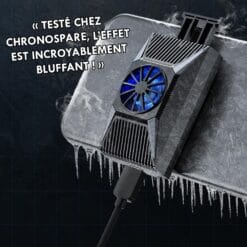 Refroidisseur pour Smartphone