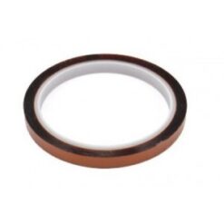 Ruban Kapton adhésif thermo-résistant 5mm
