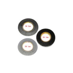 Scotch double face 3M noir 3mm
