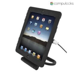 Serrure et vitrine de sécurité avec serrure de câble pour iPad 9.7 Compulocks