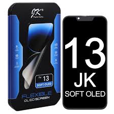 Ecran Soft JK OLED + Vitre Tactile iPhone 13