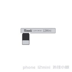 Tag-on nappe Batterie pour Qianli Programmateur DZ03 iPhone 12 mini (à clipser)