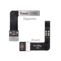 Tag-on nappe Batterie pour Qianli Programmateur DZ03 iPhone 14/14 Plus (à clipser)