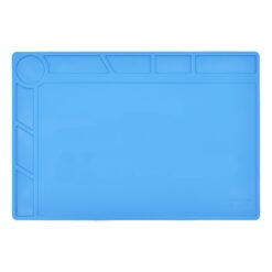 Tapis de travail en silicone petit modèle (35 x 25 cm)