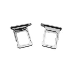 Tiroir Double SIM Violet iPhone 14 Plus (Compatible)