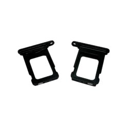 Tiroir Double SIM Minuit iPhone 14 Plus (Compatible)