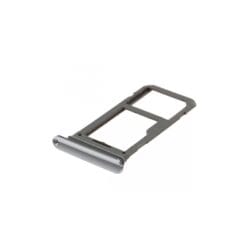 Tiroir SIM Argent Samsung S8/S8 Plus (G950F/G955F) (Compatible)