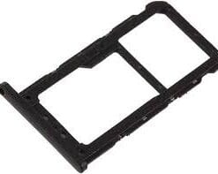 Tiroir SIM Huawei P Smart 2021 Noir (Compatible)