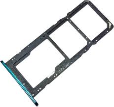 Tiroir SIM Vert Huawei P Smart 2021 (Compatible)
