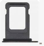 Tiroir SIM Noir Sidéral Phone 14 Pro (Compatible)