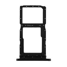Tiroir SIM Noir Huawei P Smart 2019 (Compatible)