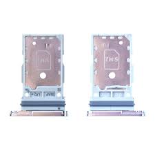 Tiroir SIM Or Samsung S23 Plus (S916B) (Compatible)
