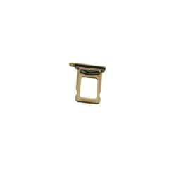 Tiroir SIM Or iPhone 11 Pro/Pro Max (Compatible)
